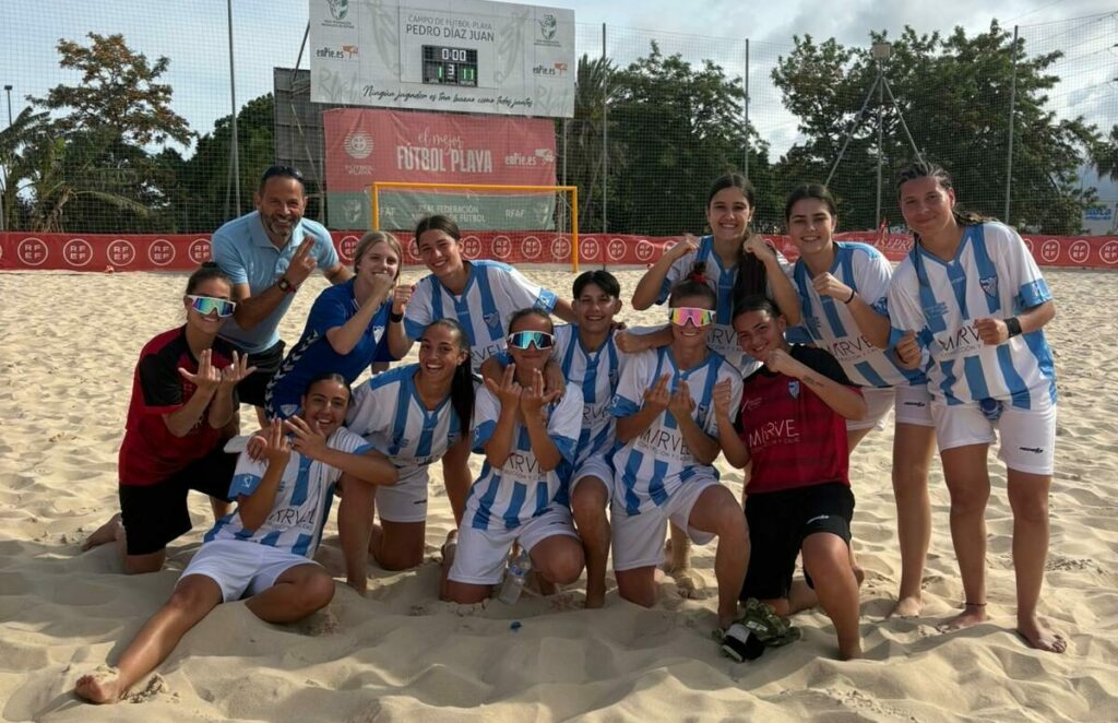 Equipo Juvenil Femenino